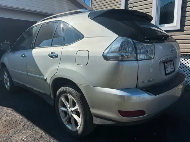 LEXUS RX350 2009