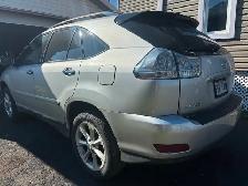 LEXUS RX350 2009