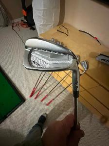 Ping i 210 irons