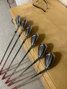 Ping i 210 irons - Photo 2
