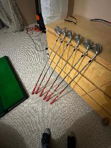 Ping i 210 irons - Photo 3