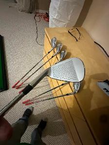 Ping i 210 irons - Photo 7