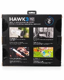 Geeni Hawk 3 1080p HD Smart Wi-Fi Outdoor Security Cameras - Photo 2