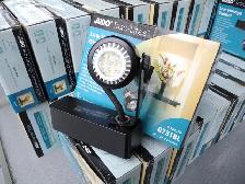 JUNO 87 TRAC-LITES LOW VOLTAGE GIMBAL R731BL MR16 LED - Photo 7