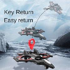 Remote control Combat Flight Drone  airplane 3.7V, 380mAh - Photo 4