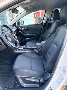 FOR SALE — FOR SALE — 2016 White Mazda3 Four-Door Sedan - Photo 2