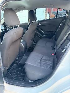 FOR SALE — FOR SALE — 2016 White Mazda3 Four-Door Sedan - Photo 4