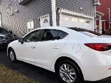 FOR SALE — FOR SALE — 2016 White Mazda3 Four-Door Sedan - Photo 5