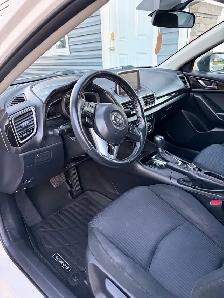 FOR SALE — FOR SALE — 2016 White Mazda3 Four-Door Sedan - Photo 7