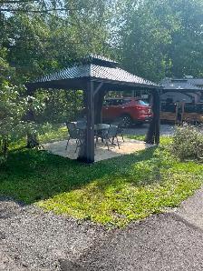 Terrain au Camping Parc Bromont - Photo 2
