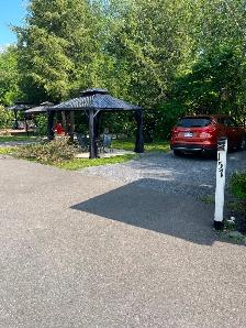 Terrain au Camping Parc Bromont - Photo 3