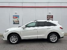 2016 Acura RDX TECH PKG AWD-SUNROOF-FULLY LOADED-ONLY 86KMS-CERT - Photo 3