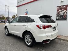 2016 Acura RDX TECH PKG AWD-SUNROOF-FULLY LOADED-ONLY 86KMS-CERT - Photo 4