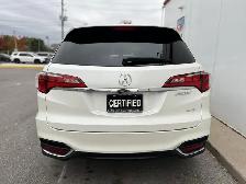2016 Acura RDX TECH PKG AWD-SUNROOF-FULLY LOADED-ONLY 86KMS-CERT - Photo 5