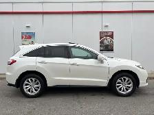 2016 Acura RDX TECH PKG AWD-SUNROOF-FULLY LOADED-ONLY 86KMS-CERT - Photo 7