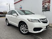 2016 Acura RDX TECH PKG AWD-SUNROOF-FULLY LOADED-ONLY 86KMS-CERT - Photo 8