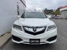 2016 Acura RDX TECH PKG AWD-SUNROOF-FULLY LOADED-ONLY 86KMS-CERT - Photo 9