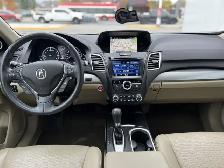 2016 Acura RDX TECH PKG AWD-SUNROOF-FULLY LOADED-ONLY 86KMS-CERT - Photo 17