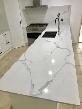 Quartz Kitchen Countertop Slab - Photo 2