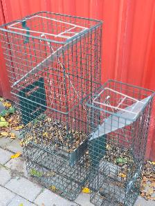 Catch and release cages - Photo 2