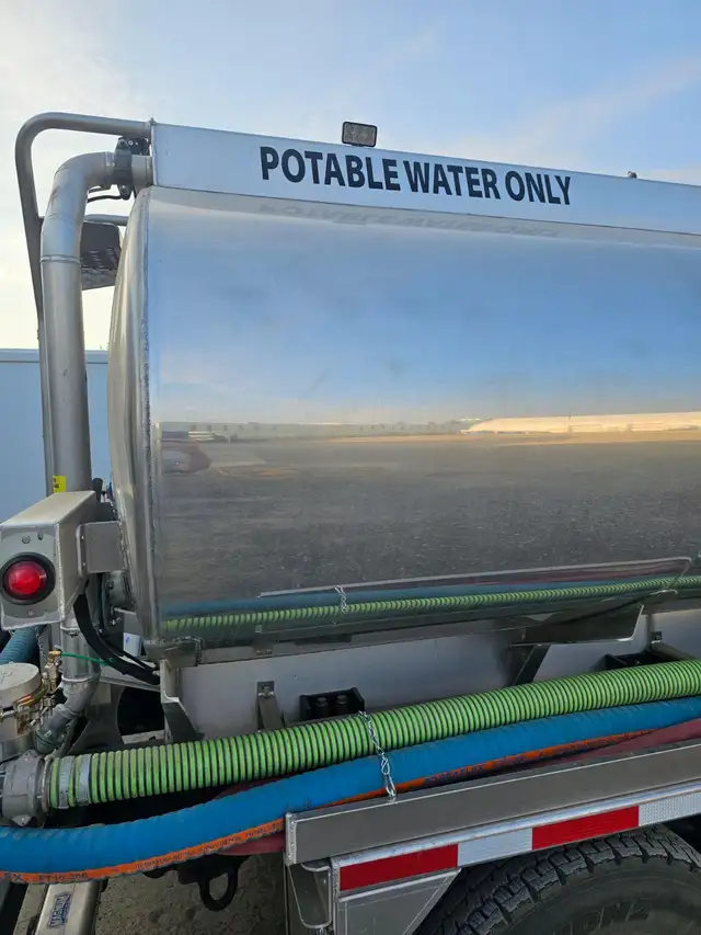 Driver/Technician Wanted For Septic Pumping, Hydrovac Service
