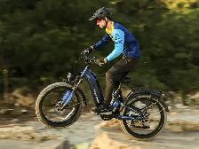 $776 OFF -FREESKY Ranger Plus M-540 AWD Fat Tire E-Bike 64 km/h - Photo 2