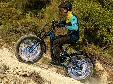 $776 OFF -FREESKY Ranger Plus M-540 AWD Fat Tire E-Bike 64 km/h - Photo 5