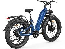 $776 OFF -FREESKY Ranger Plus M-540 AWD Fat Tire E-Bike 64 km/h - Photo 8