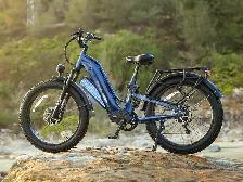 $776 OFF -FREESKY Ranger Plus M-540 AWD Fat Tire E-Bike 64 km/h - Photo 10