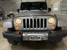 2018 Jeep Wrangler Unlimited Sahara / Low Local Kms / Financing - Photo 19