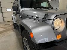 2018 Jeep Wrangler Unlimited Sahara / Low Local Kms / Financing - Photo 20