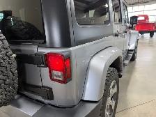 2018 Jeep Wrangler Unlimited Sahara / Low Local Kms / Financing - Photo 21