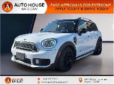 2019 MINI Countryman Cooper S E LEATHER SEATS NAVIGATION BACKUP