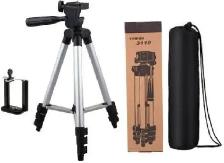 Adjustable 43' Camera Tripod with carrying case - Photo 2