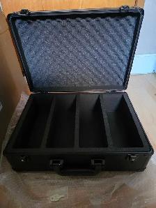 Brand new  graded sportscard locking carrying case. - Photo 2