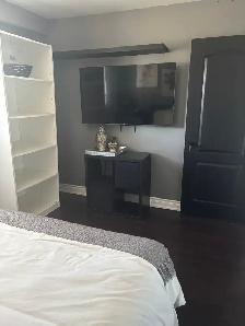 Furnished Private Room for Rent | Female Only - Photo 2