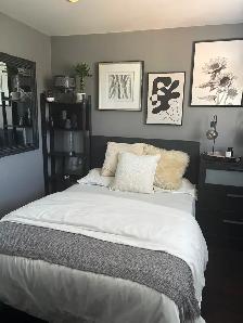 Furnished Private Room for Rent | Female Only - Photo 4
