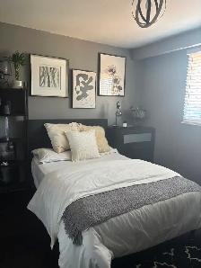 Furnished Private Room for Rent | Female Only - Photo 5