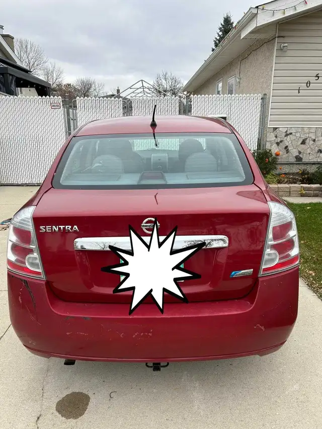 Nisaan Sentra