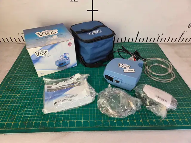 Vios Aerosol Delivery System