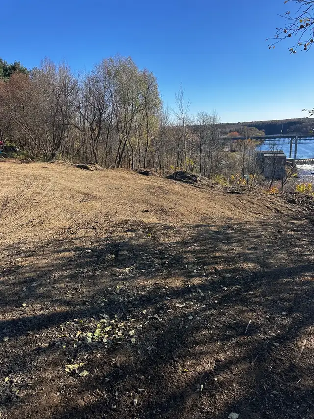 Terrain à Vendre East Angus QC