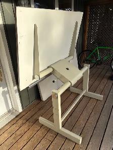 Drafting table - Photo 5