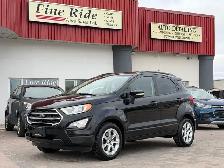 2019 Ford EcoSport SE FWD ONLY 121,000KMS!