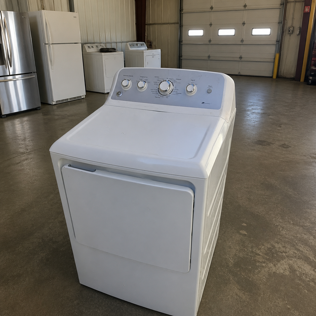 ✅ Call/Text 1-(604)-902-1769 G.E Dryer 27' Delivery Available