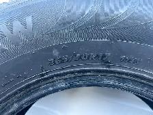 3 pneus d'hiver WINTER CLAW EXTREME GRIP 265/70 R17 - Photo 5