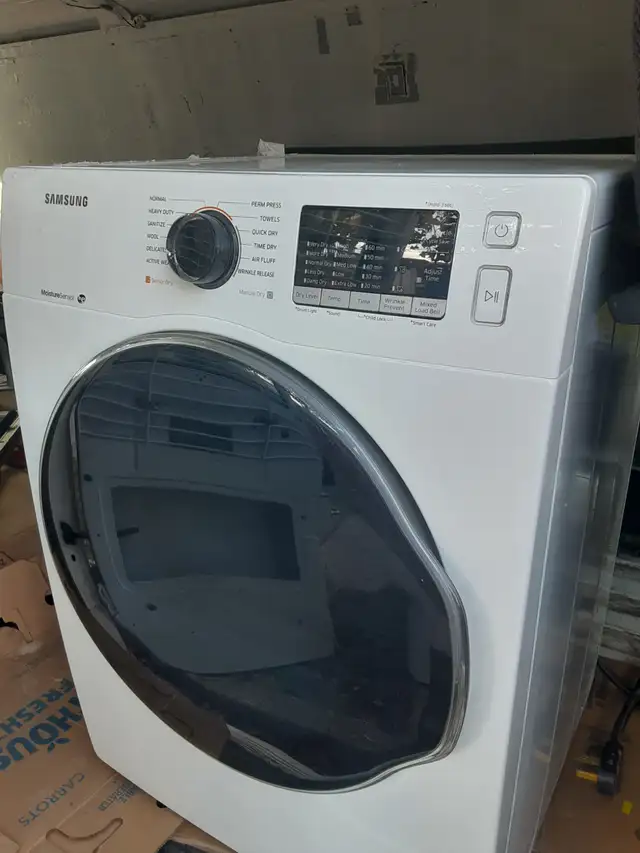 ✅ Call/Text 1-(604)-902-1769 SAMSUNG Dryer 24' Delivery Extra