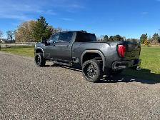 2020 gmc at4 Diesel