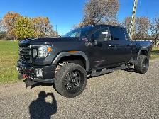 2020 gmc at4 Diesel - Photo 2