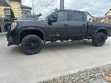 2020 gmc at4 Diesel - Photo 6