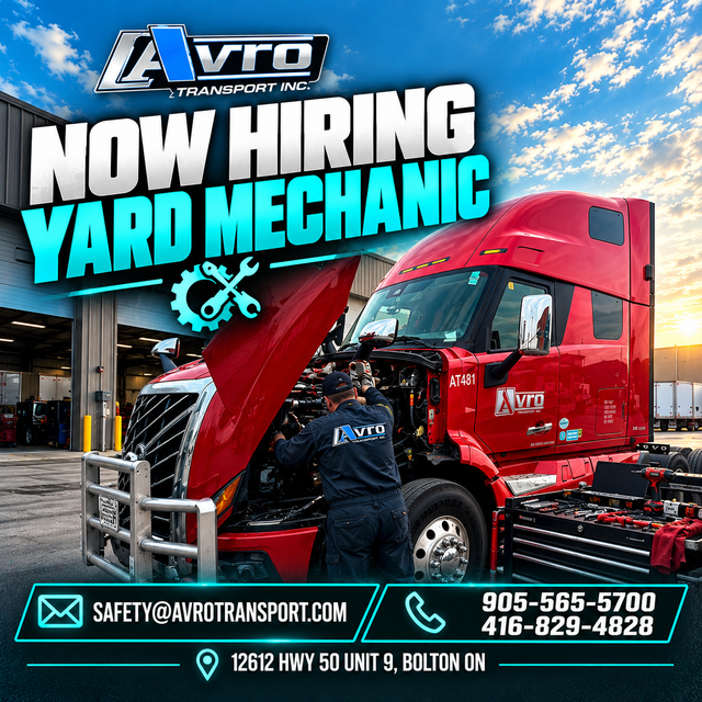 Truck and Trailer Mechanic